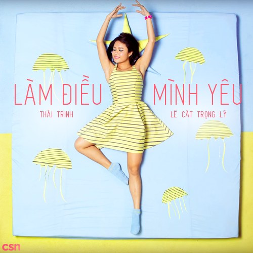 Làm Điều Mình Yêu