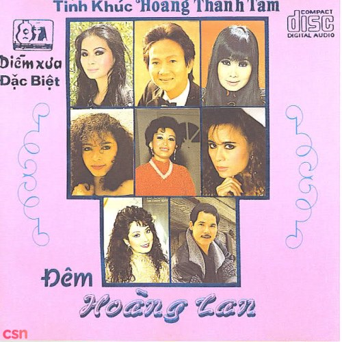 Tình Khúc Hoàng Thanh Tâm: Đêm Hoàng Lan