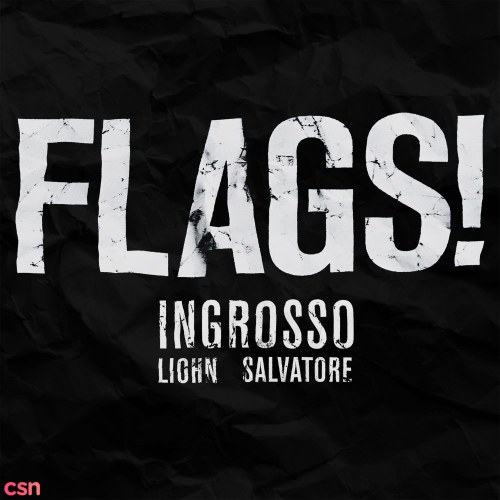 Flags! (Single)