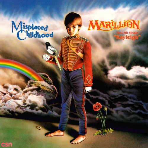 Misplaced Childhood (Bonus Disc)