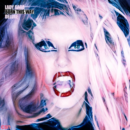 Born This Way (Vietnamese Deluxe Edition)