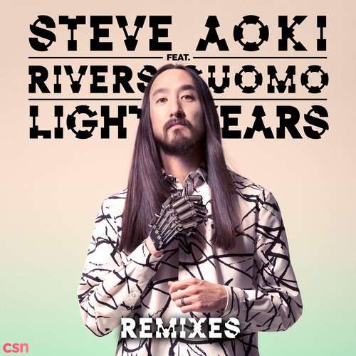 Light Years (Remixes)