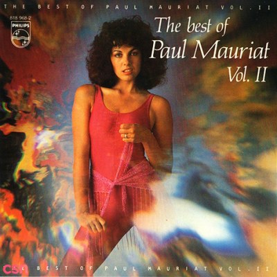 The Best Of Paul Mauriat Vol.2