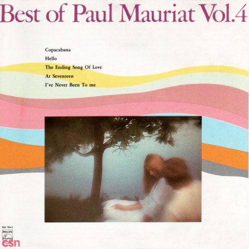 The Best Of Paul Mauriat Vol.4