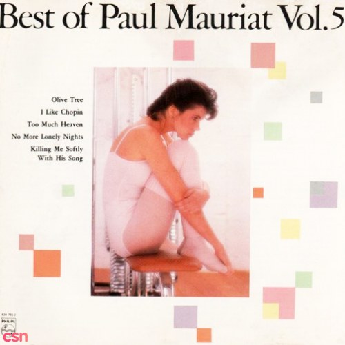 The Best Of Paul Mauriat Vol.5