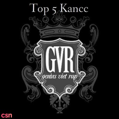 Top 5 Of Kancc (Single)