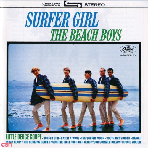 The Beach Boys