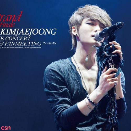 Kim Jaejoong