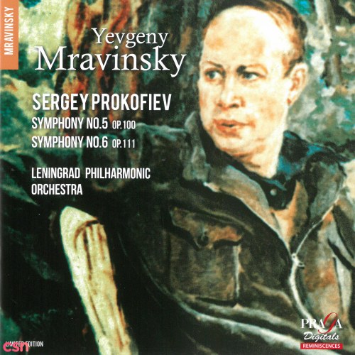 Sergey Prokofiev: Symphonies Nos. 5 & 6