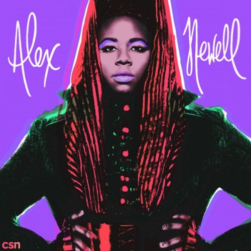 Alex Newell