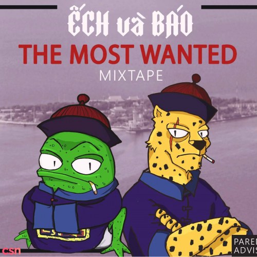 Ếch Và Báo The Most Wanted Mixtape