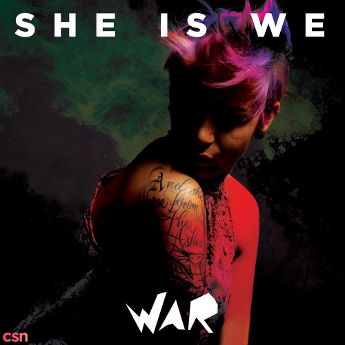 She Is We ‎