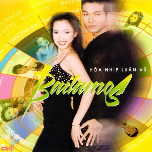 Hoà Nhịp Luân Vũ Bailamos