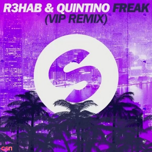 Freak (VIP Remix) - Single