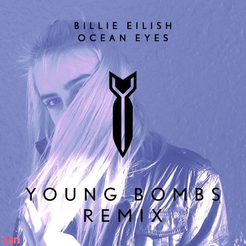 Ocean Eyes Remixes