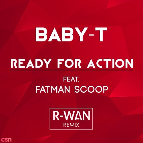 Ready For Action (R-Wan Remix) - Single