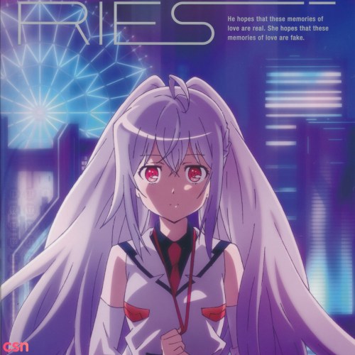 Plastic Memories Original Soundtrack 1