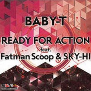 Ready For Action (Single)