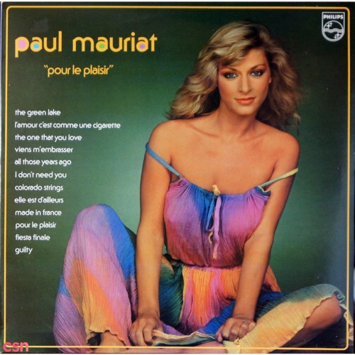 Paul Mauriat ‎