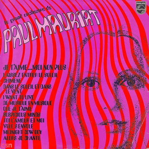 Paul Mauriat ‎