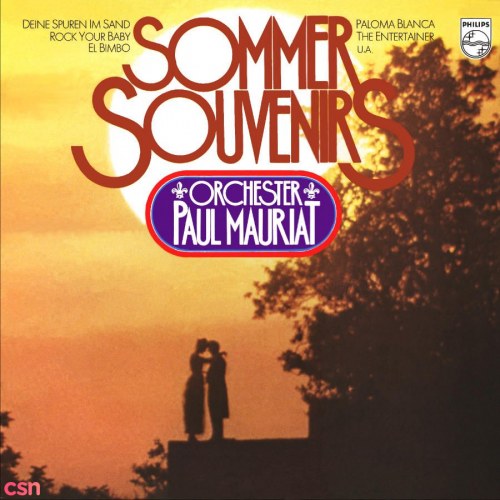 Paul Mauriat ‎