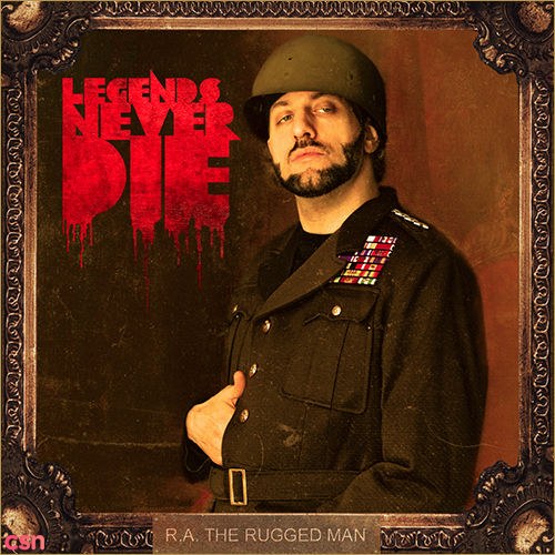 R.A. The Rugged Man