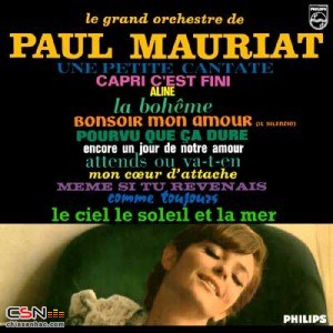 Paul Mauriat