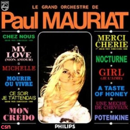 Paul Mauriat