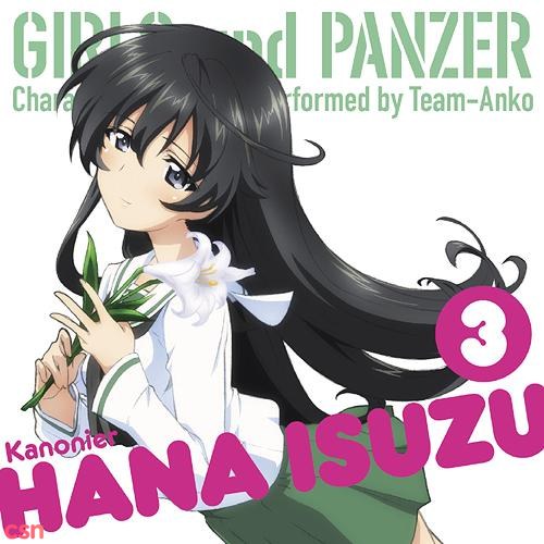Girls und Panzer Character Song Vol. 3