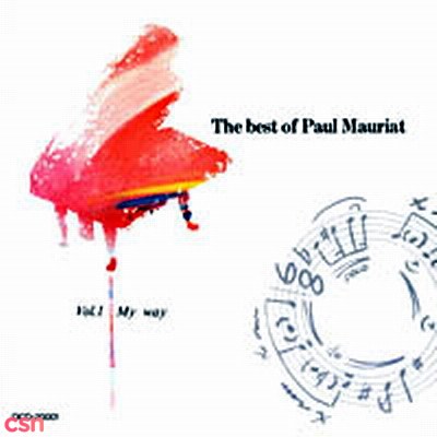 The Best Of Paul Mauriat (My Way)