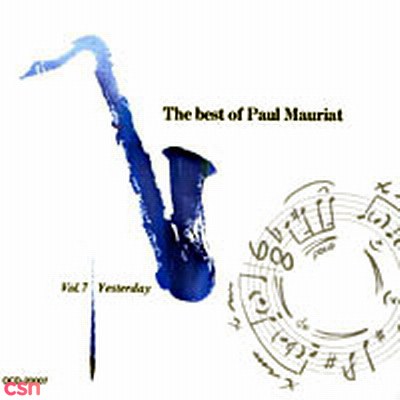 The Best Of Paul Mauriat (Yesterday)