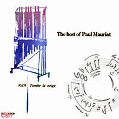 The Best Of Paul Mauriat (Tombe La Neige)