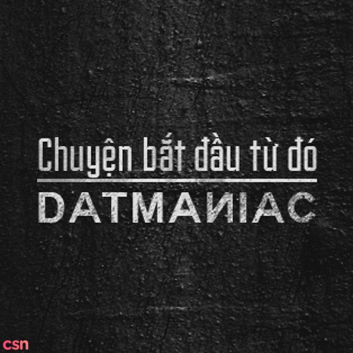 DatManiac