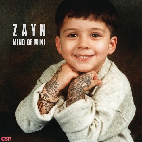 Mind Of Mine (Target Deluxe Edition)