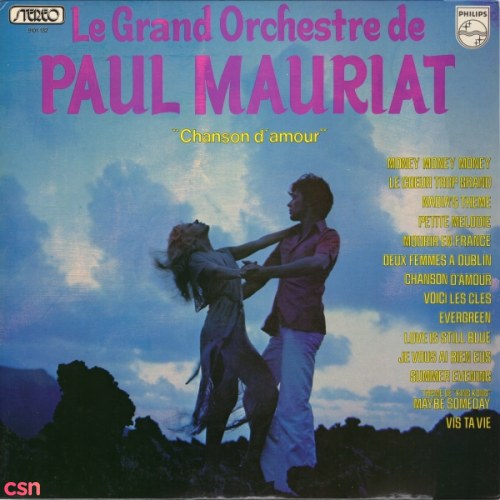 Paul Mauriat