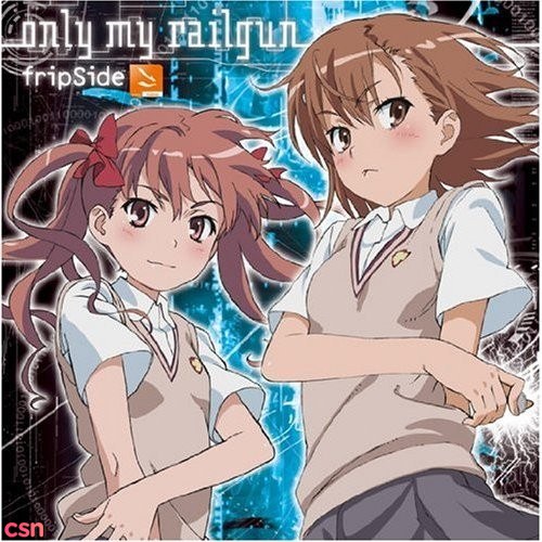 only my railgun [Limited Edition]