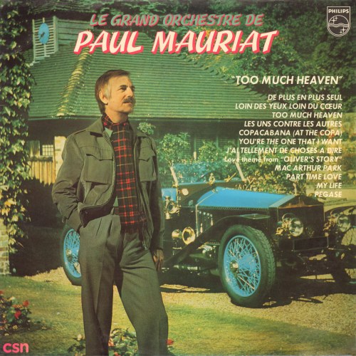 Paul Mauriat