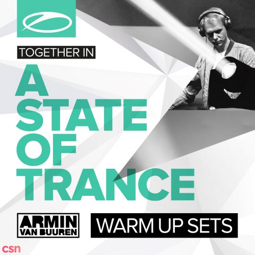 Armin van Buuren: A State Of Trance Festival (Warm Up Sets) [CD3]