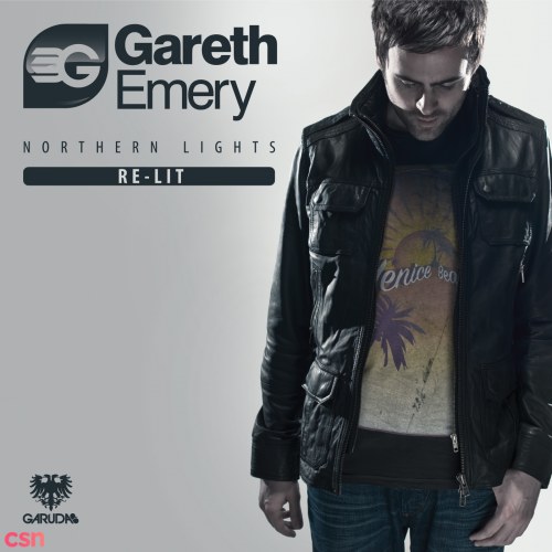 Gareth Emery