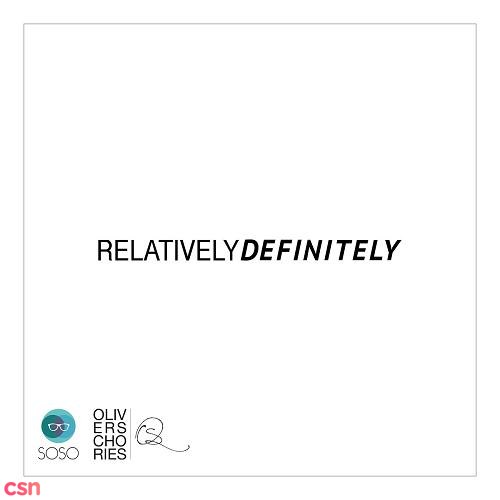 Relatively Definitely - Oliver Schories