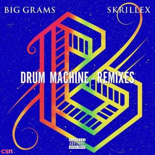 Drum Machine [Remixes]