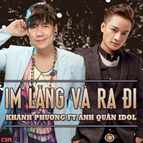 Im Lặng Và Ra Đi (Single)