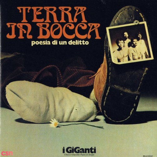 Terra In Bocca (Poesia Di Un Delitto)