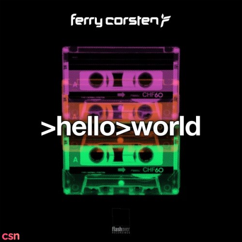 Ferry Corsten