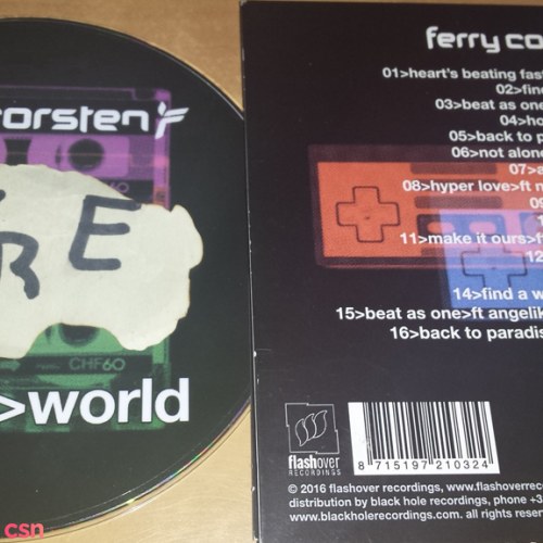 Ferry Corsten