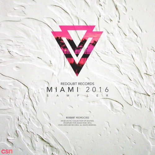 Miami 2016 Sampler