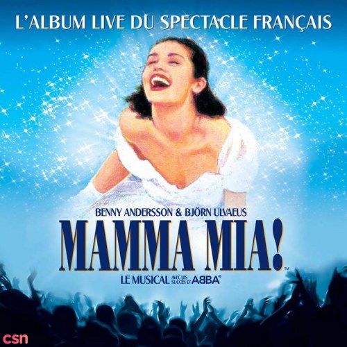 Mamma Mia: French Cast Recording