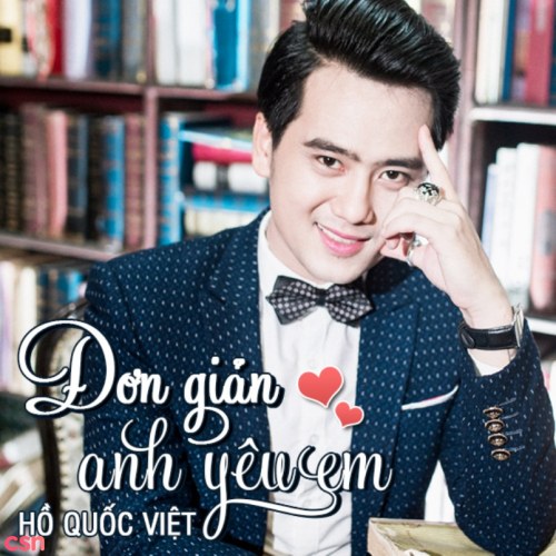 Đơn Giản Anh Yêu Em