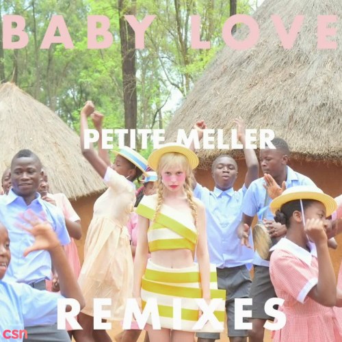 Baby Love - Single