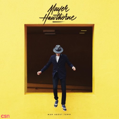 Mayer Hawthorne